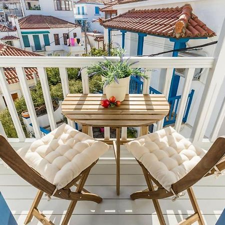 Myrtia House Skopelos Exteriör bild