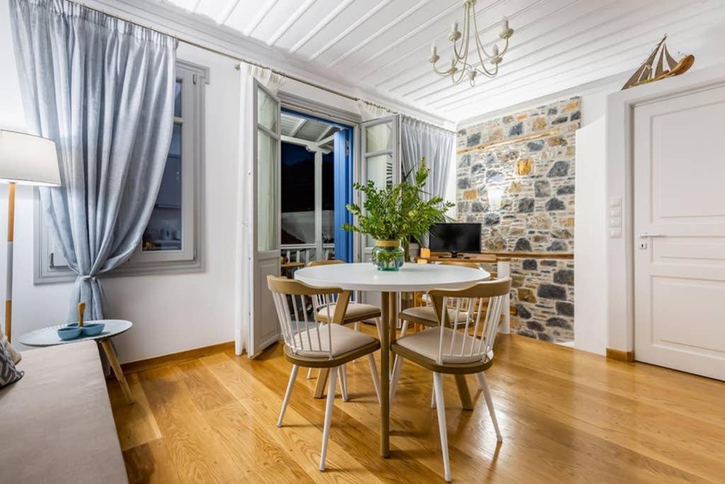 Myrtia House Skopelos Exteriör bild