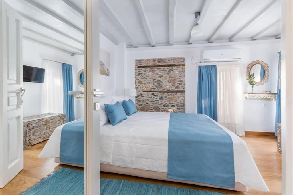 Myrtia House Skopelos Exteriör bild