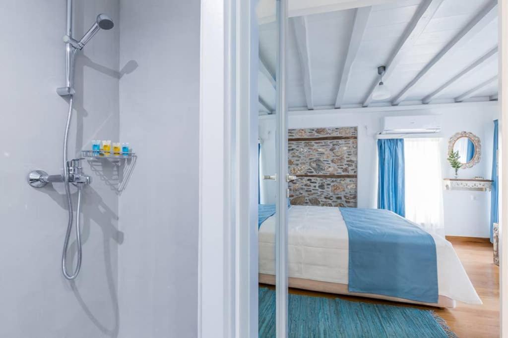 Myrtia House Skopelos Exteriör bild