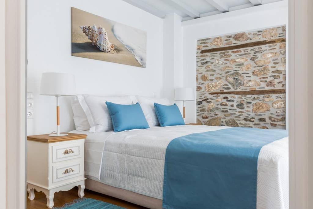 Myrtia House Skopelos Exteriör bild