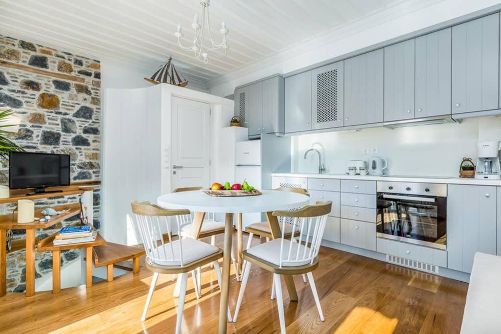 Myrtia House Skopelos Exteriör bild