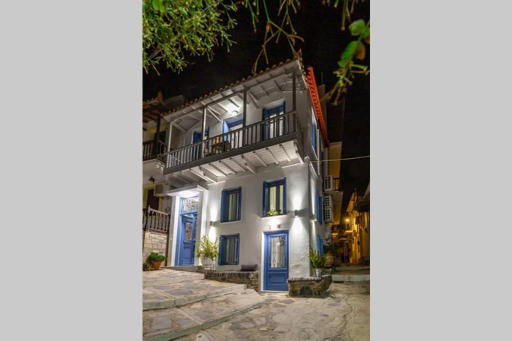 Myrtia House Skopelos Exteriör bild