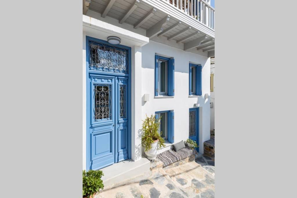 Myrtia House Skopelos Exteriör bild