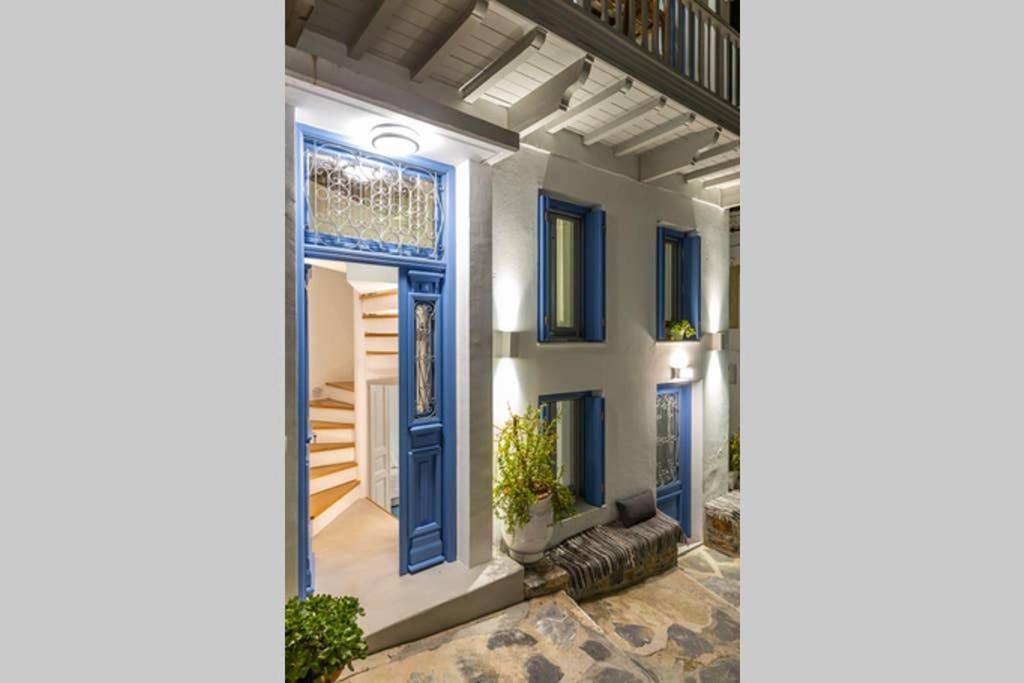 Myrtia House Skopelos Exteriör bild