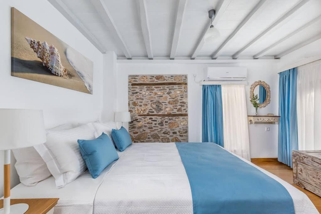 Myrtia House Skopelos Exteriör bild